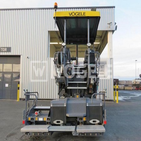 Used VÖGELE SUPER 1100-3 Tracked Paver for Sale